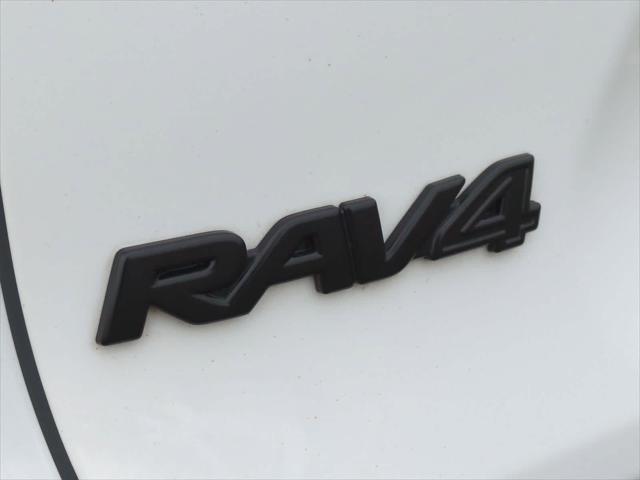 used 2022 Toyota RAV4 car, priced at $27,750