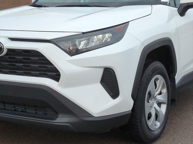 used 2022 Toyota RAV4 car, priced at $27,750