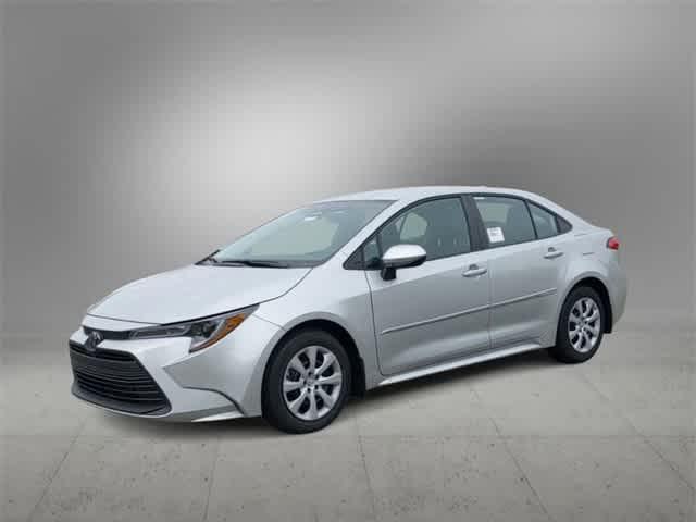 new 2024 Toyota Corolla car, priced at $24,118