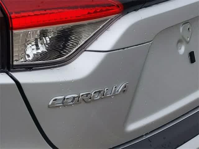 new 2024 Toyota Corolla car, priced at $24,118