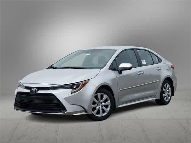 new 2024 Toyota Corolla car, priced at $24,118