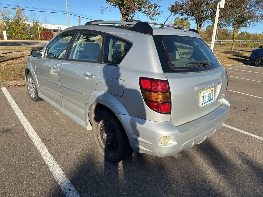used 2007 Pontiac Vibe car, priced at $4,440
