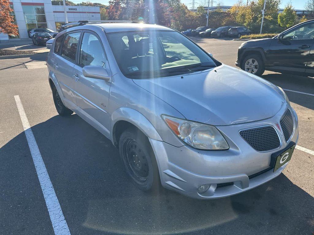 used 2007 Pontiac Vibe car, priced at $4,440
