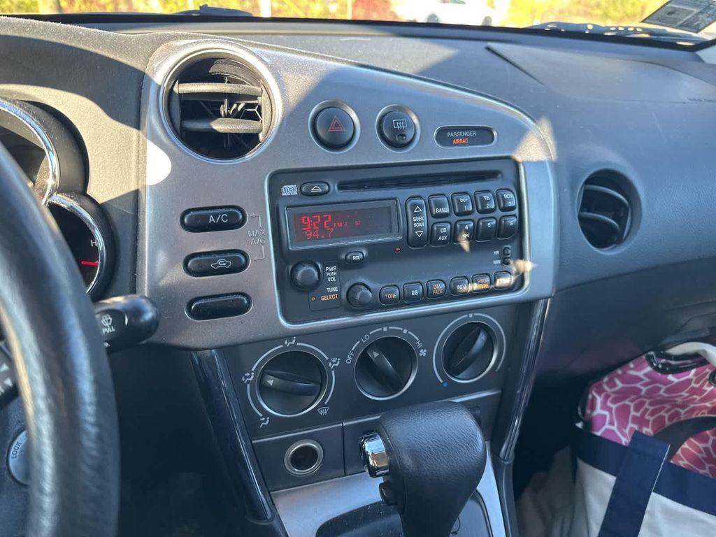 used 2007 Pontiac Vibe car, priced at $4,440