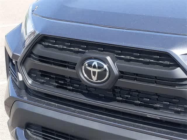 new 2024 Toyota RAV4 car, priced at $39,709