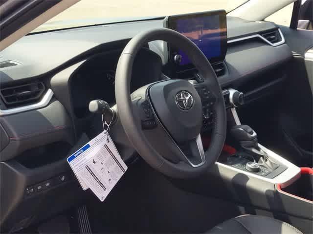new 2024 Toyota RAV4 car, priced at $39,709