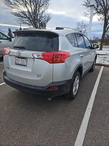 used 2014 Toyota RAV4 car, priced at $13,495