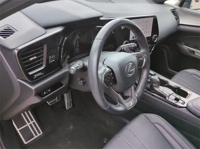 used 2022 Lexus NX 350 car, priced at $41,000