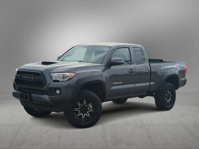 used 2016 Toyota Tacoma car, priced at $20,495