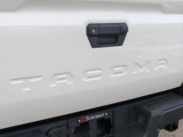 new 2024 Toyota Tacoma car, priced at $38,934