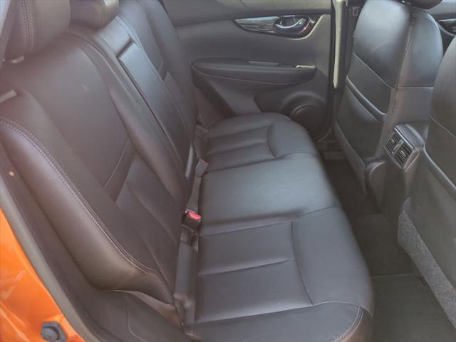 used 2017 Nissan Rogue Sport car, priced at $15,249