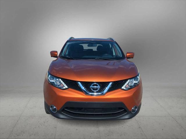used 2017 Nissan Rogue Sport car, priced at $15,249