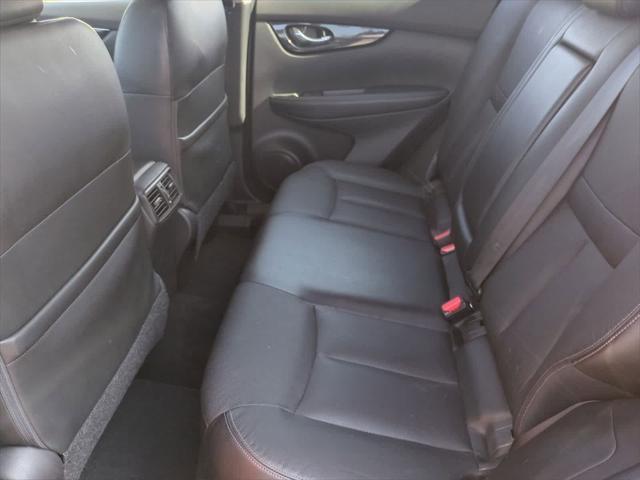 used 2017 Nissan Rogue Sport car, priced at $15,249