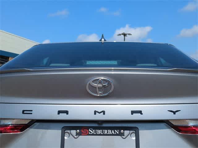 new 2025 Toyota Camry car, priced at $32,269