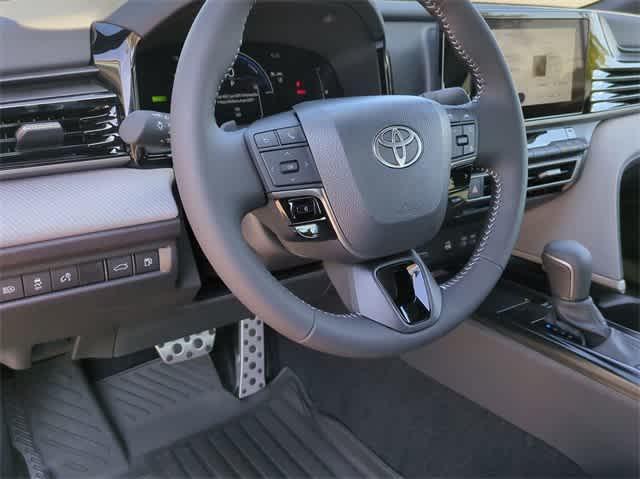 new 2025 Toyota Camry car, priced at $32,269