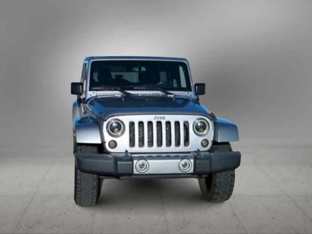 used 2016 Jeep Wrangler Unlimited car, priced at $12,995