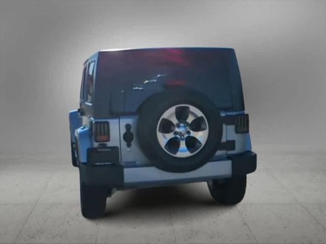 used 2016 Jeep Wrangler Unlimited car, priced at $12,995