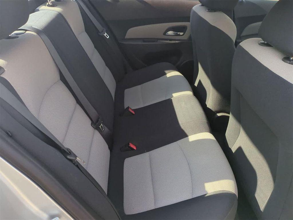 used 2016 Chevrolet Cruze Limited car, priced at $5,999