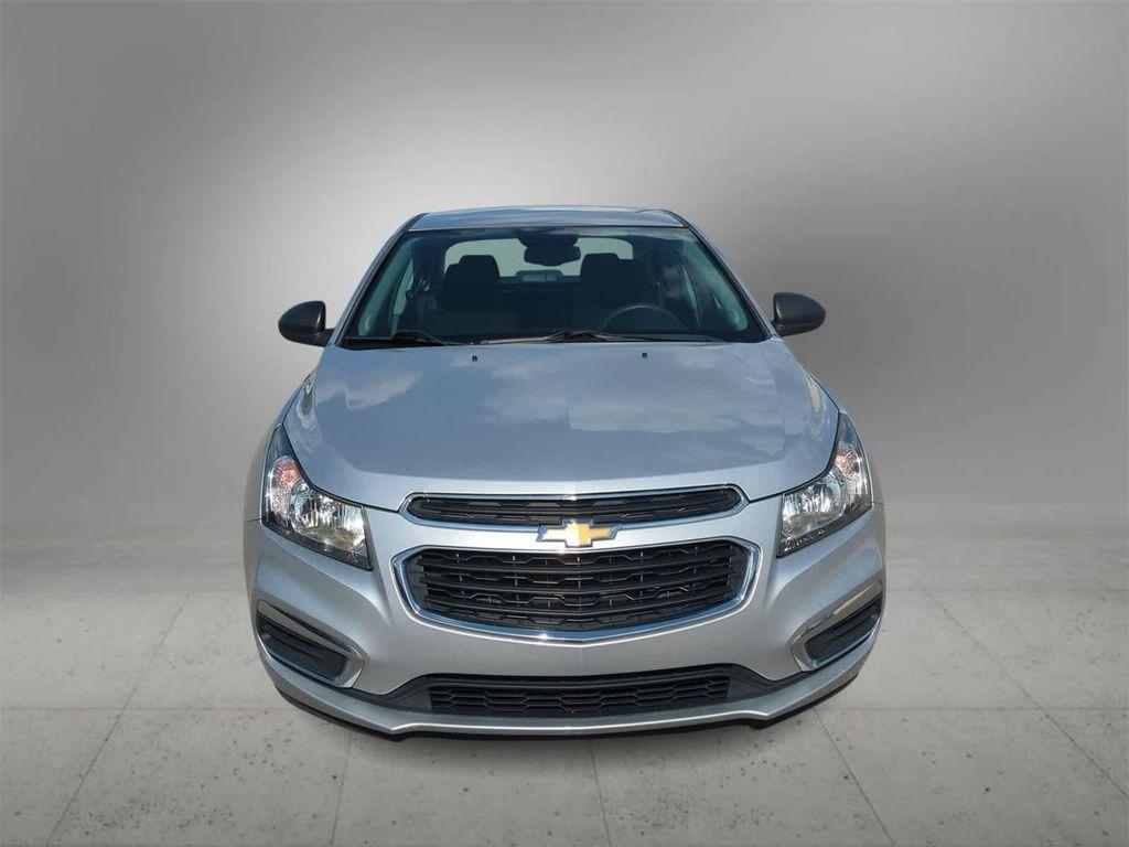 used 2016 Chevrolet Cruze Limited car, priced at $5,999