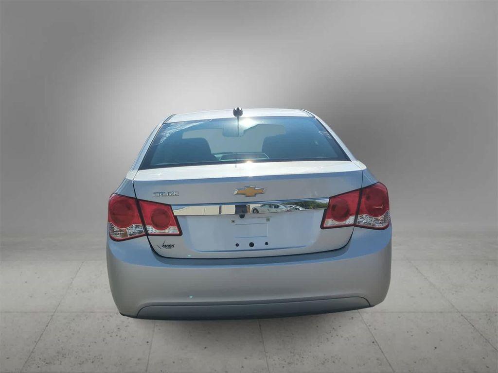 used 2016 Chevrolet Cruze Limited car, priced at $5,999