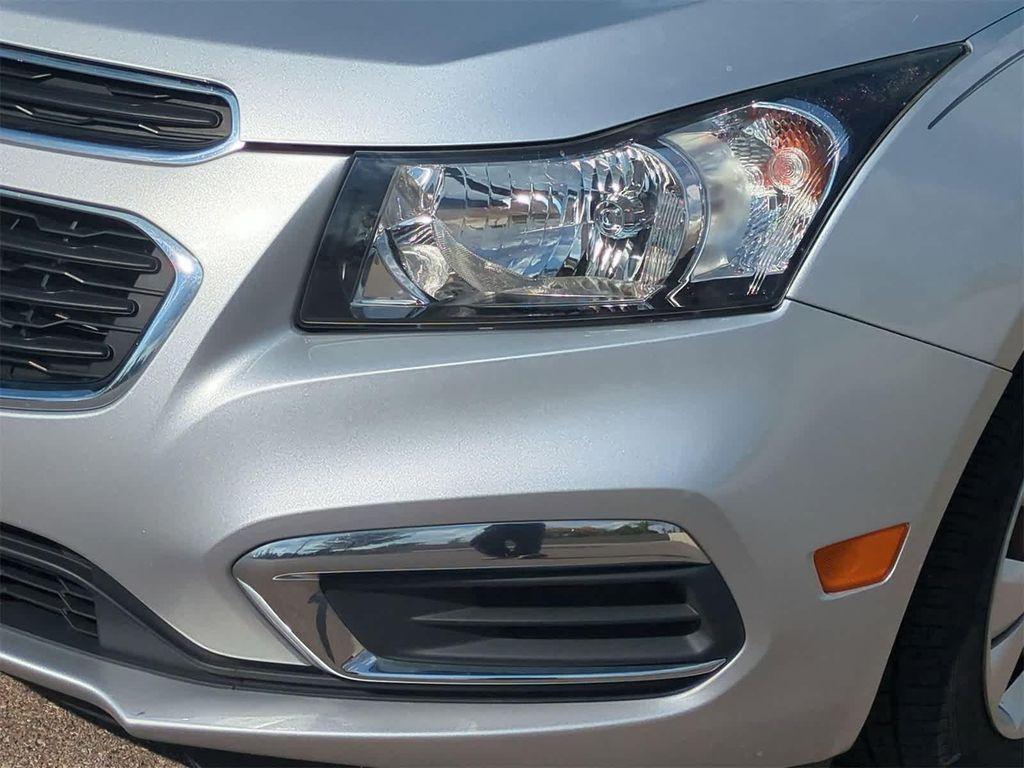 used 2016 Chevrolet Cruze Limited car, priced at $5,999