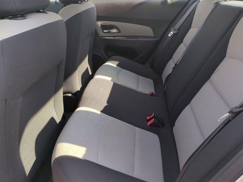 used 2016 Chevrolet Cruze Limited car, priced at $5,999