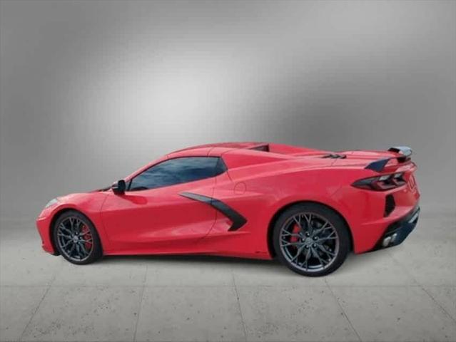 used 2023 Chevrolet Corvette car, priced at $71,900