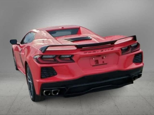 used 2023 Chevrolet Corvette car, priced at $71,900