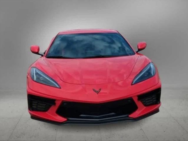 used 2023 Chevrolet Corvette car, priced at $71,900