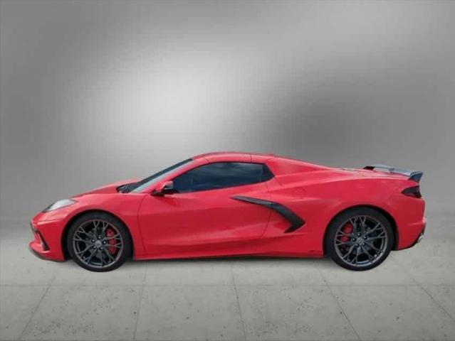 used 2023 Chevrolet Corvette car, priced at $71,900