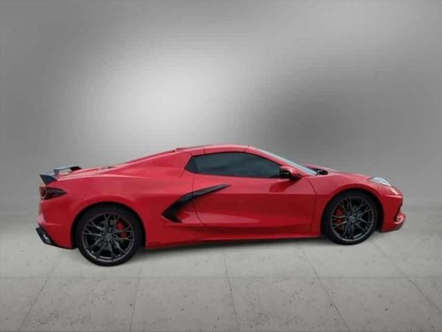 used 2023 Chevrolet Corvette car, priced at $71,900