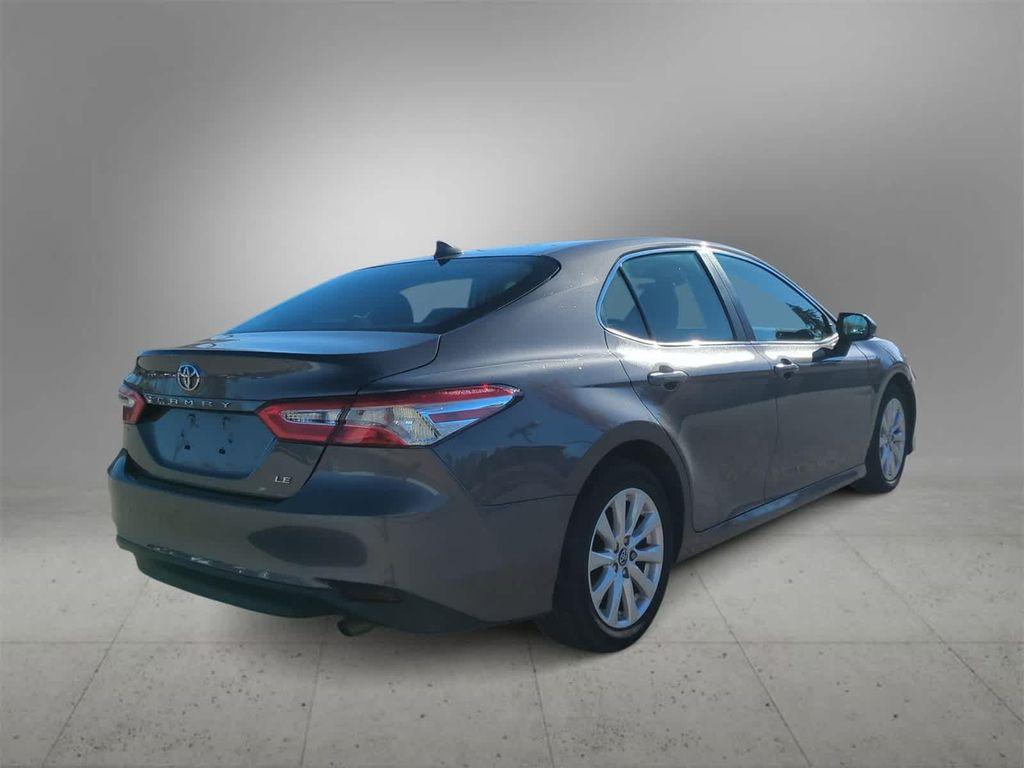 used 2019 Toyota Camry car, priced at $12,999