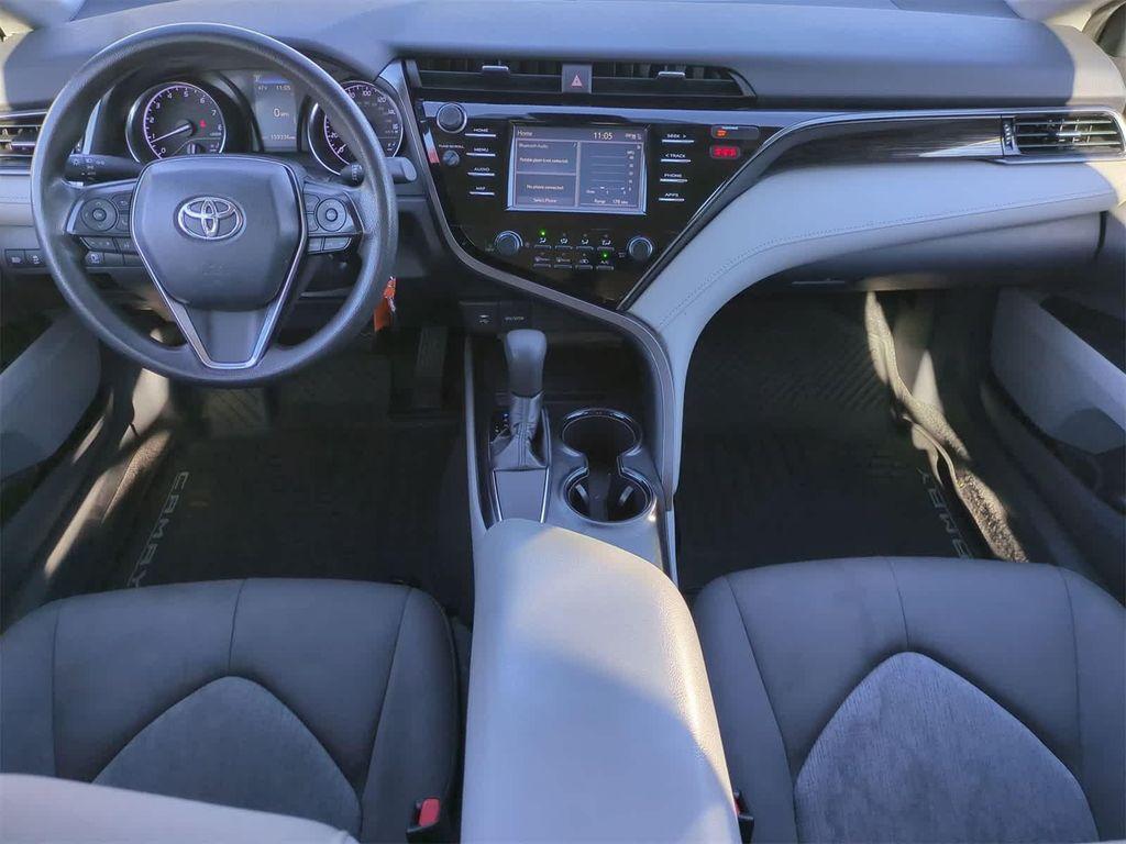 used 2019 Toyota Camry car, priced at $12,999