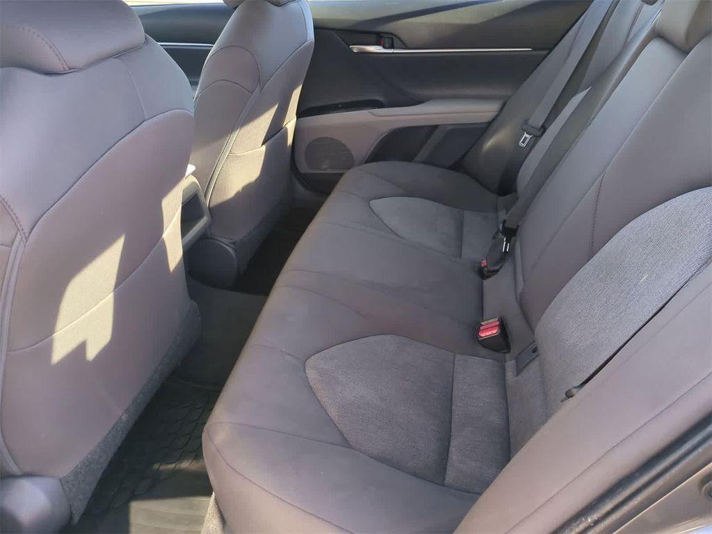 used 2019 Toyota Camry car, priced at $12,999