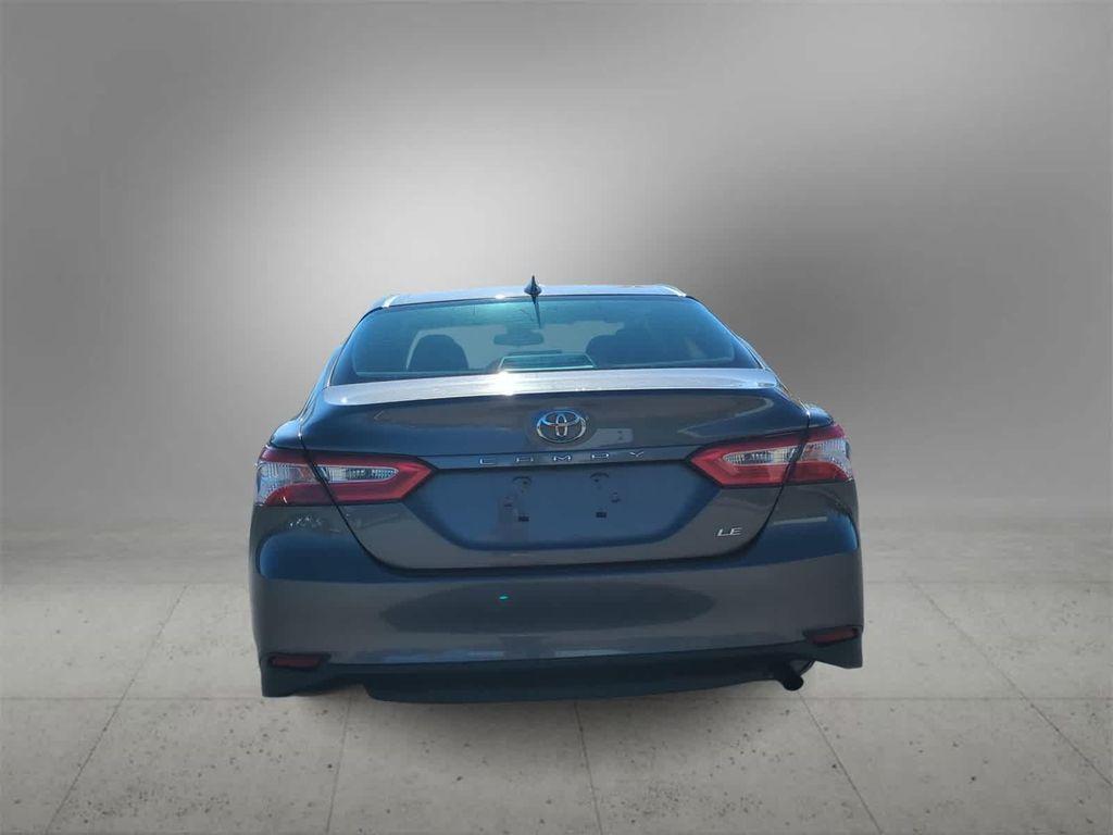 used 2019 Toyota Camry car, priced at $12,999