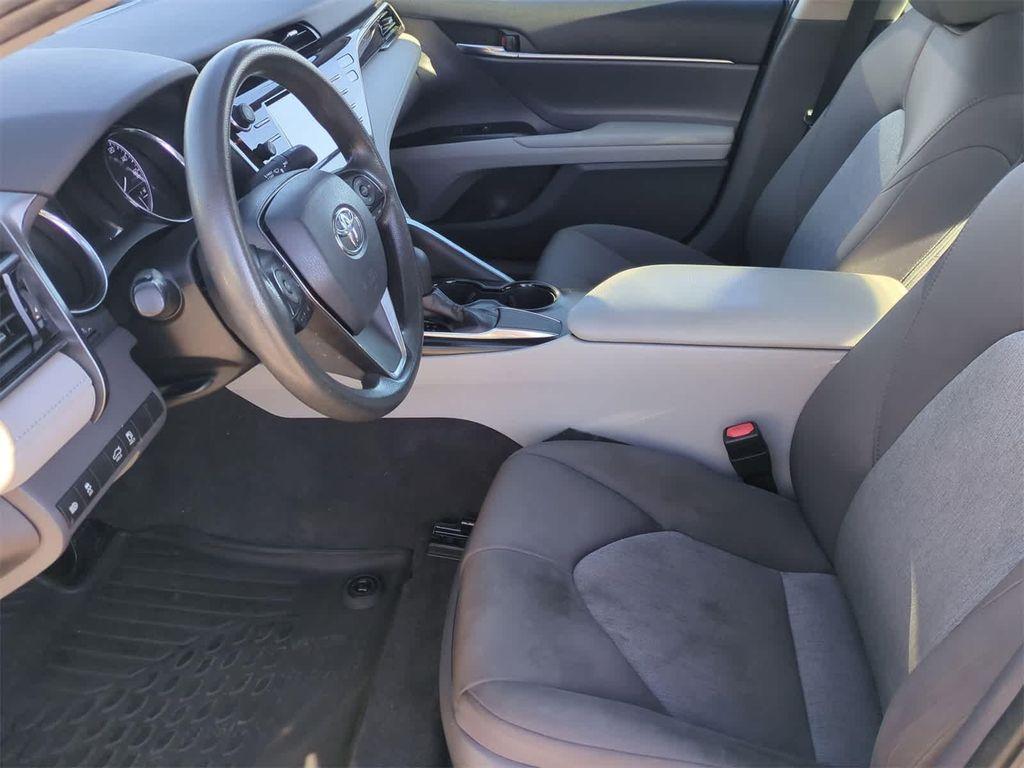 used 2019 Toyota Camry car, priced at $12,999