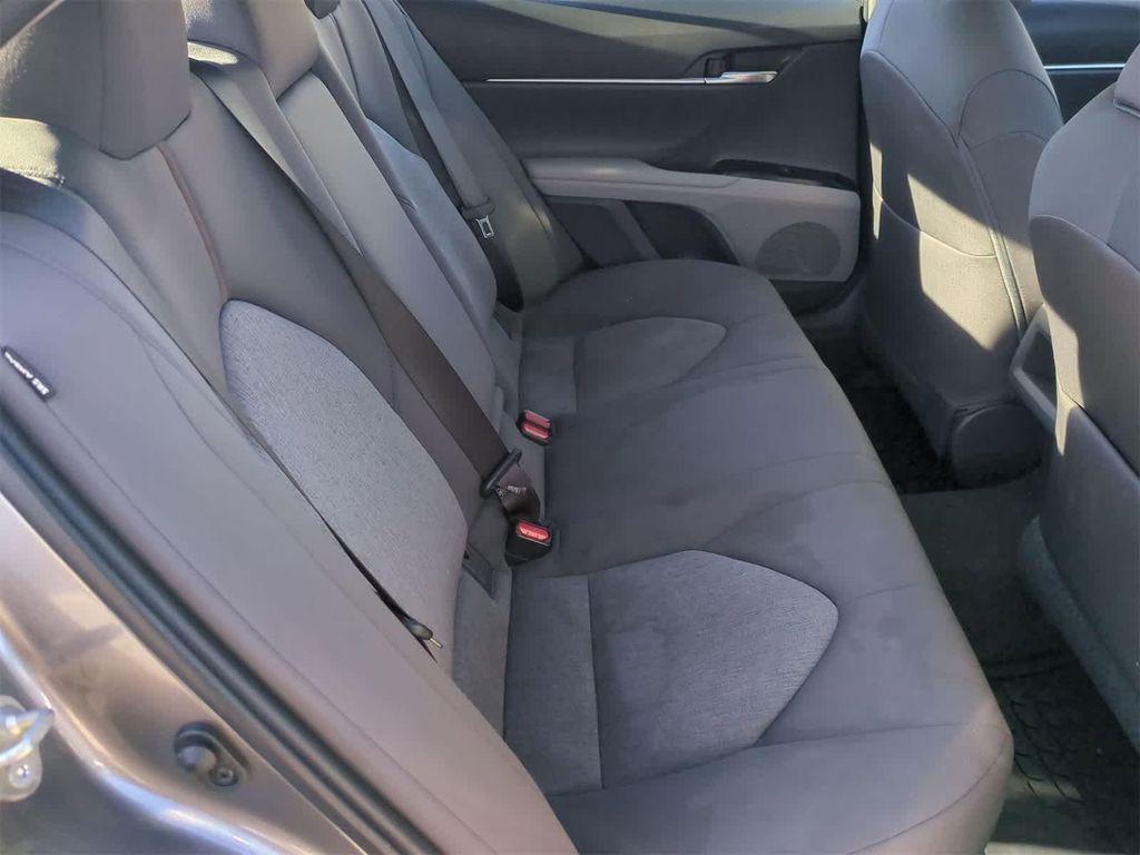 used 2019 Toyota Camry car, priced at $12,999