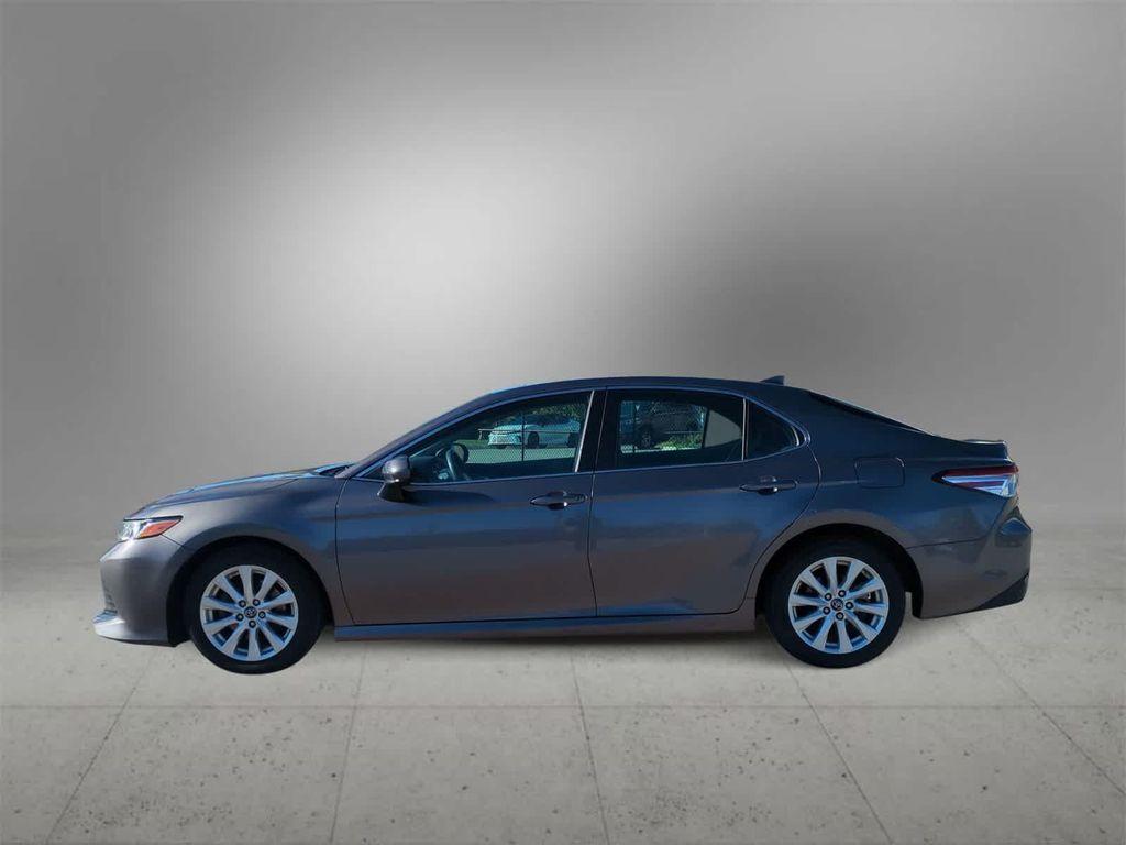 used 2019 Toyota Camry car, priced at $12,999