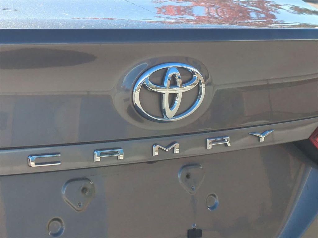 used 2019 Toyota Camry car, priced at $12,999