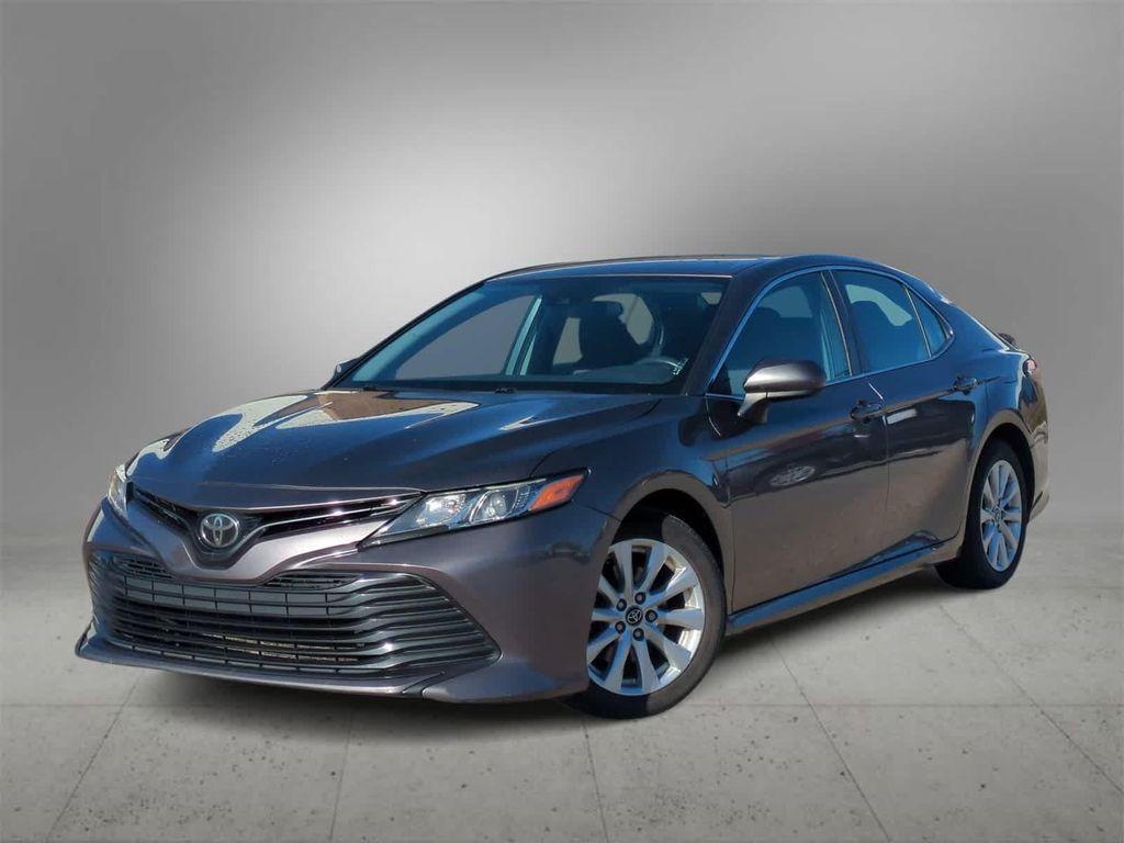 used 2019 Toyota Camry car, priced at $12,999