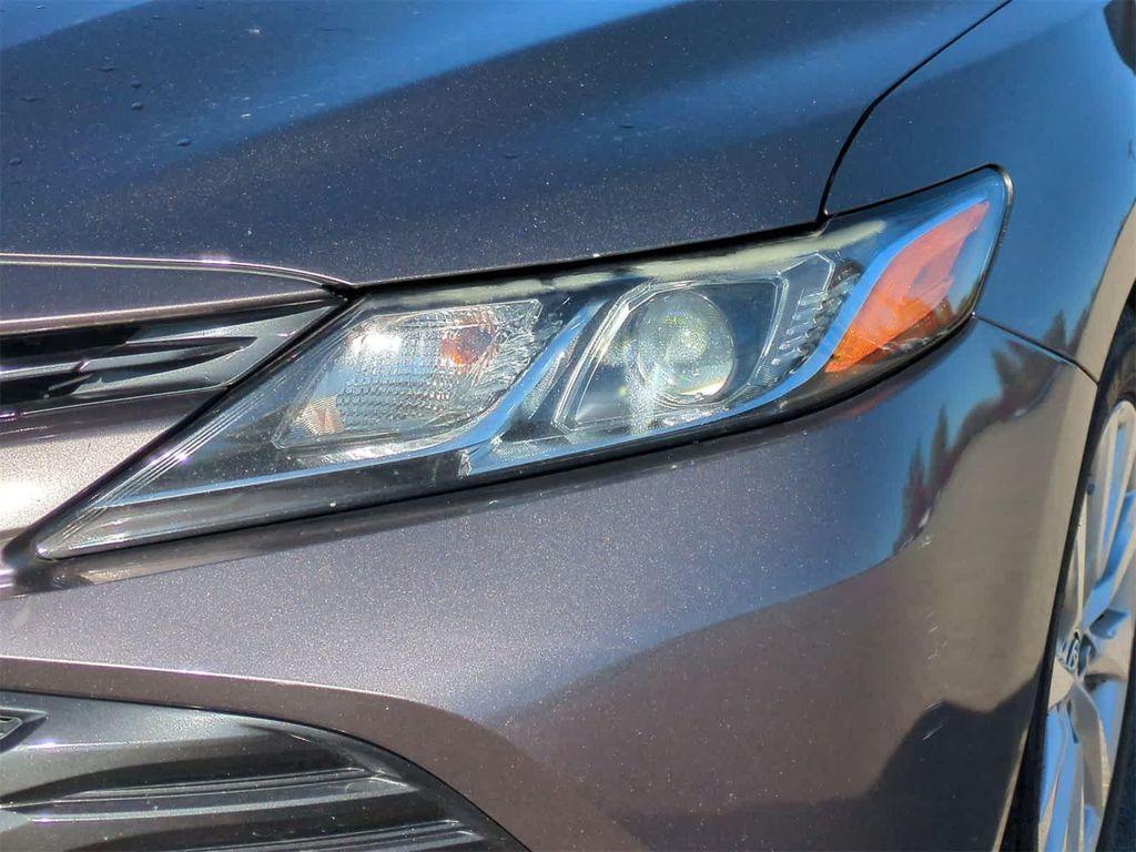 used 2019 Toyota Camry car, priced at $12,999