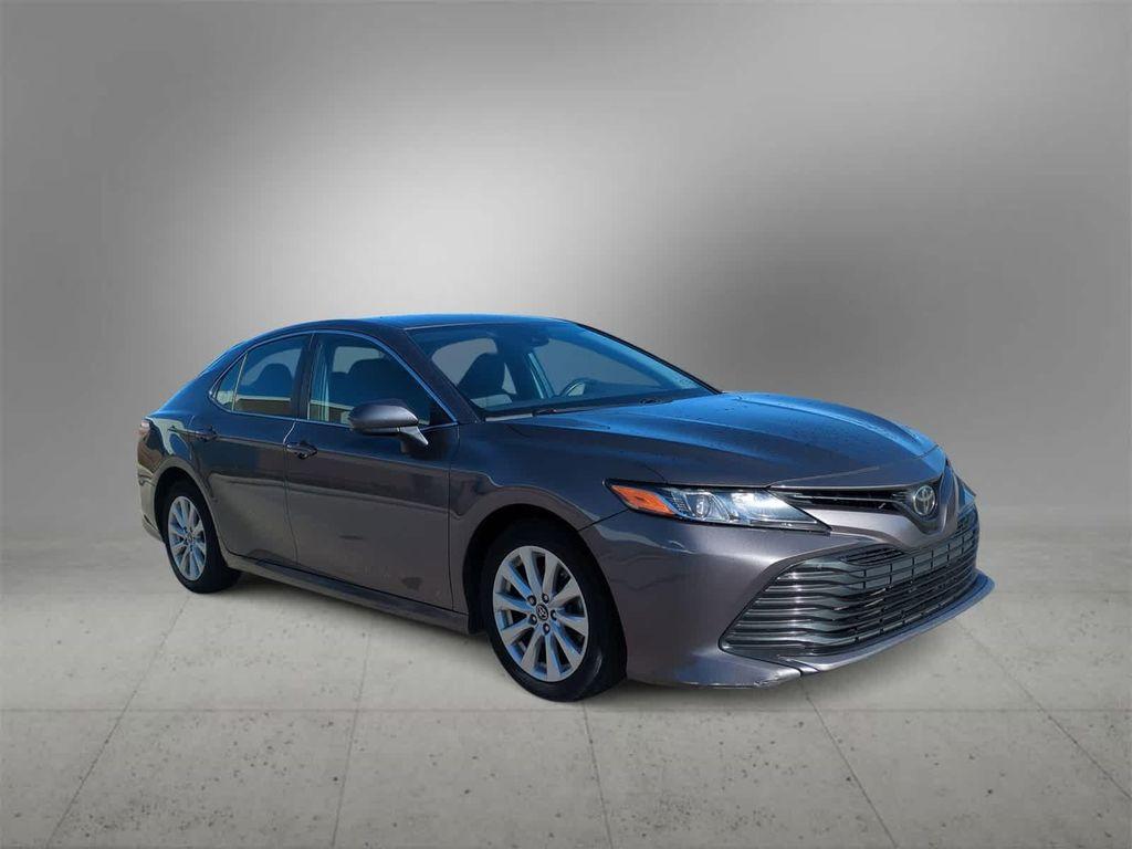 used 2019 Toyota Camry car, priced at $12,999