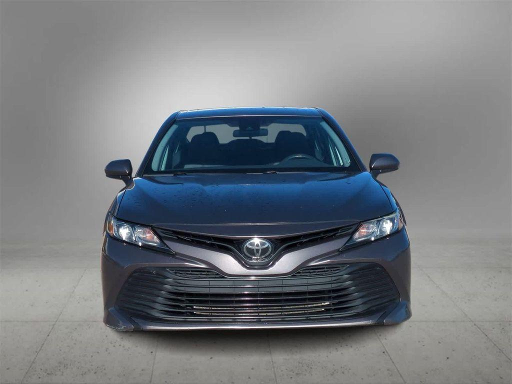 used 2019 Toyota Camry car, priced at $12,999