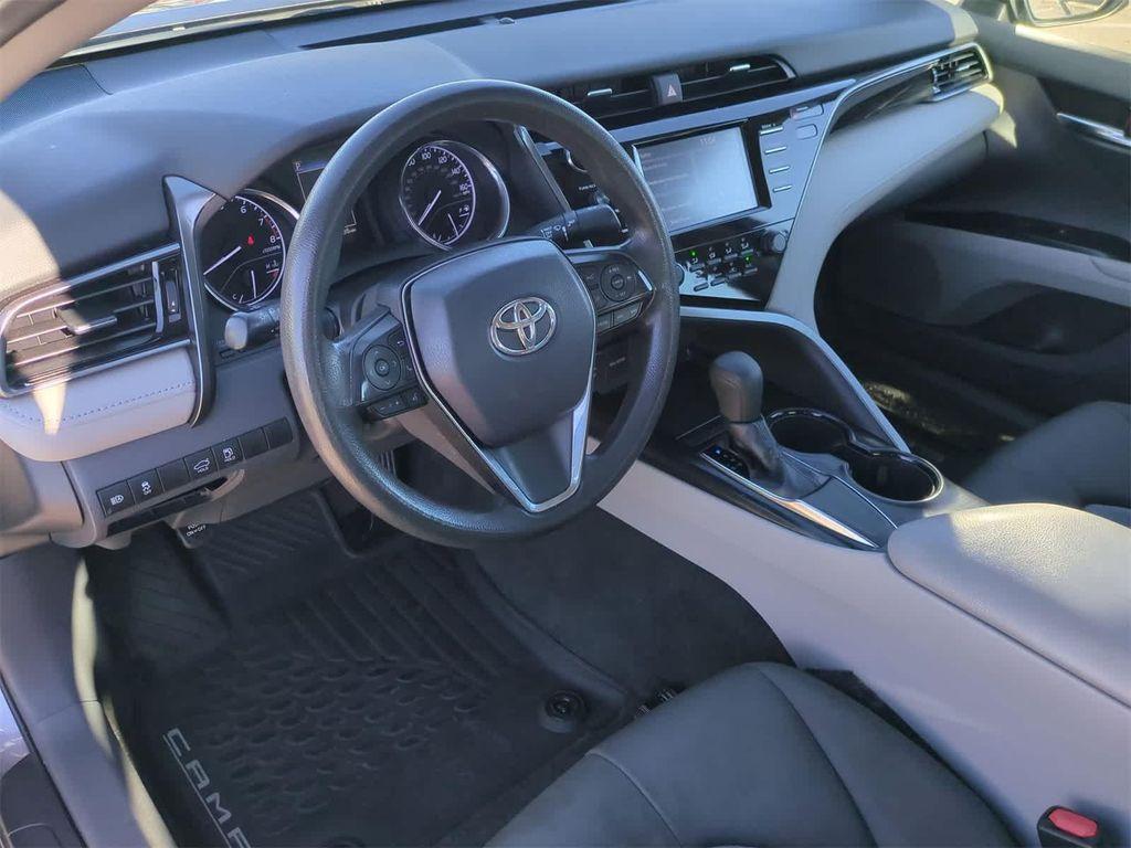used 2019 Toyota Camry car, priced at $12,999