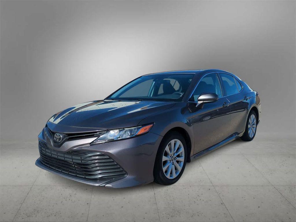 used 2019 Toyota Camry car, priced at $12,999