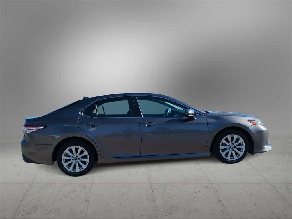 used 2019 Toyota Camry car, priced at $12,999