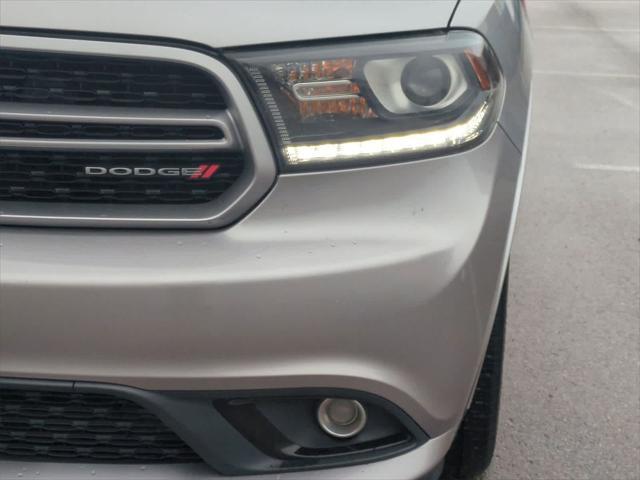 used 2017 Dodge Durango car, priced at $20,000