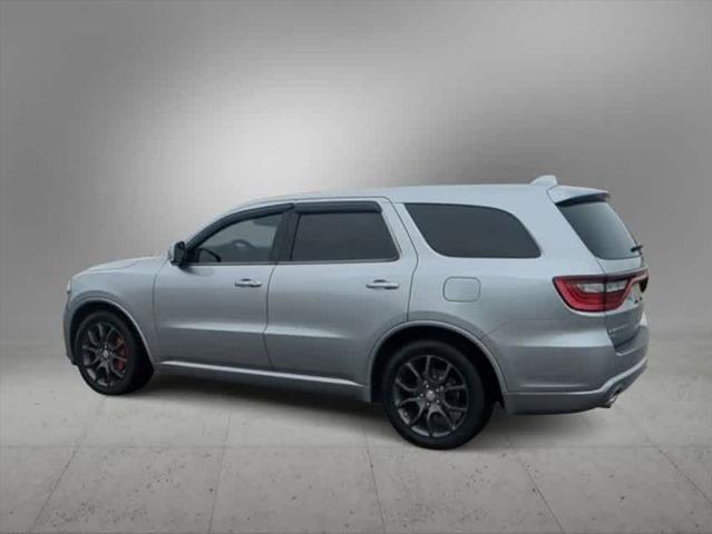 used 2017 Dodge Durango car, priced at $20,000