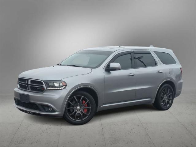 used 2017 Dodge Durango car, priced at $20,000