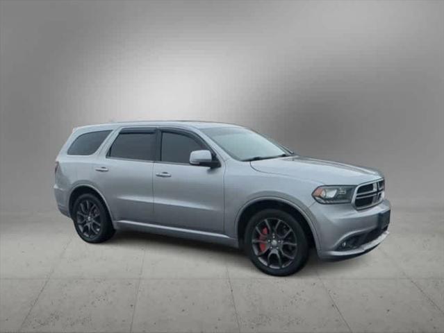 used 2017 Dodge Durango car, priced at $20,000